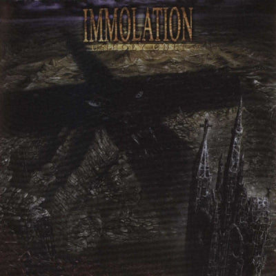 IMMOLATION - Unholy Cult