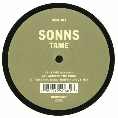 SONNS - Tame