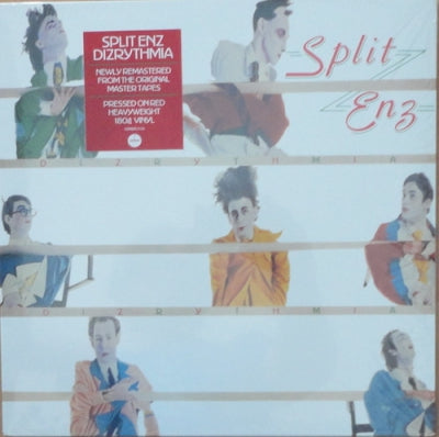 SPLIT ENZ - Dizrythmia