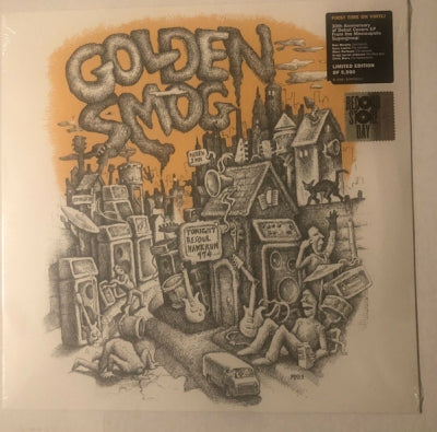 GOLDEN SMOG - On Golden Smog