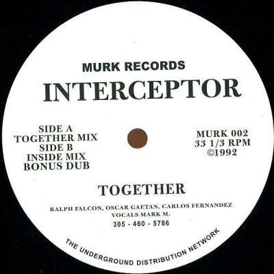 INTERCEPTOR - Together