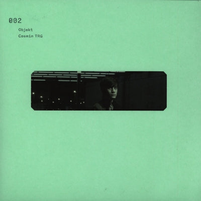 OBJEKT / COSMIN TRG - Shuttered / Auster