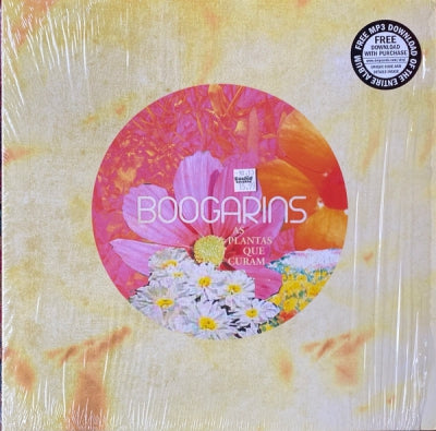 BOOGARINS - As Plantas Que Curam