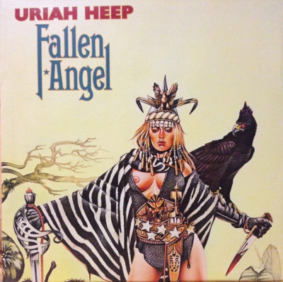 URIAH HEEP - Fallen Angel