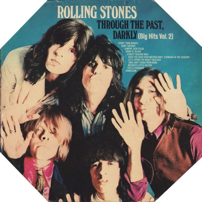THE ROLLING STONES - Through The Past Darkly (Big Hits Vol.2)