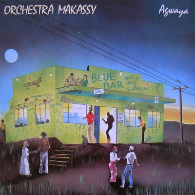 ORCHESTRA MAKASSY - Agwaya