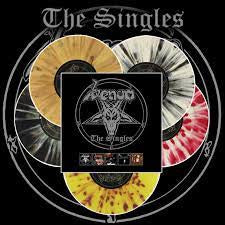 VENOM - The Singles