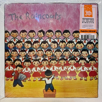THE RAINCOATS - The Raincoats