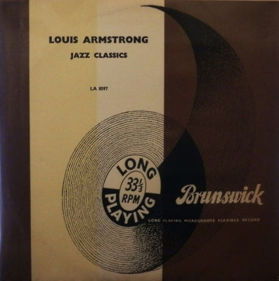 LOUIS ARMSTRONG - Jazz Classics