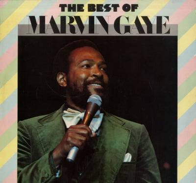 MARVIN GAYE - The Best Of Marvin Gaye