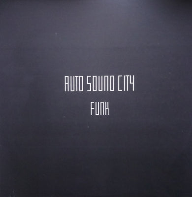 AUTO SOUND CITY - Funk