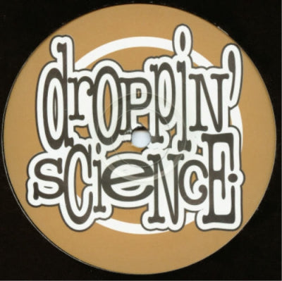 DANNY BREAKS - Droppin' Science Volume 06
