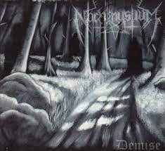 NACHTMYSTIUM ‎ - Demise