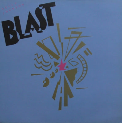 HOLLY JOHNSON - Blast