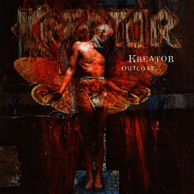 KREATOR - Outcast