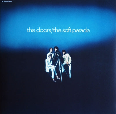 THE DOORS - The Soft Parade