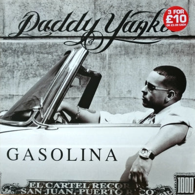 DADDY YANKEE - Gasolina