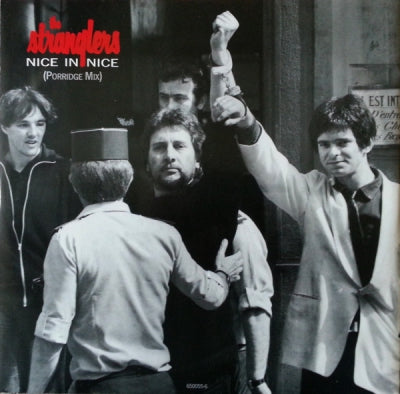 THE STRANGLERS - Nice In Nice