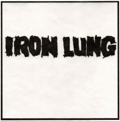 IRON LUNG - Cold Storage