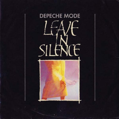 DEPECHE MODE - Leave in Silence