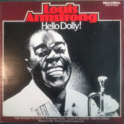 LOUIS ARMSTRONG - Hello Dolly!
