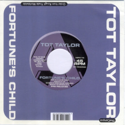 TOT TAYLOR - Fortune's Child