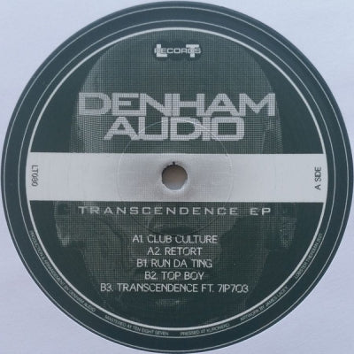 DENHAM AUDIO - Transcendence