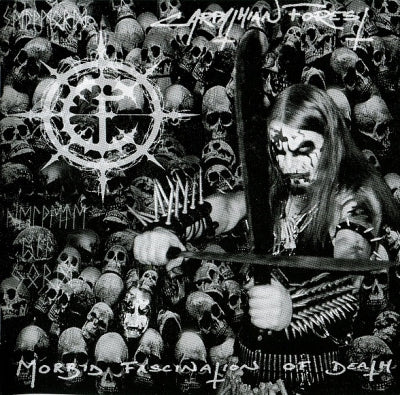CARPATHIAN FOREST - Morbid Fascination Of Death