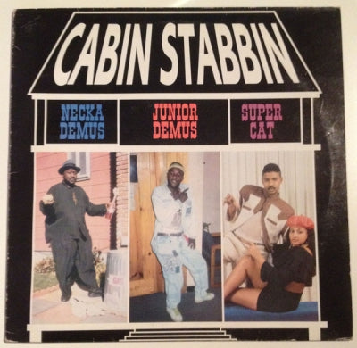 SUPERCAT / NECKADEMUS / JUNIOR DEMUS - Cabin Stabbin