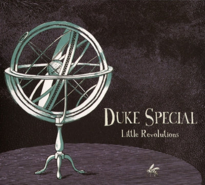 DUKE SPECIAL - Little revolutions