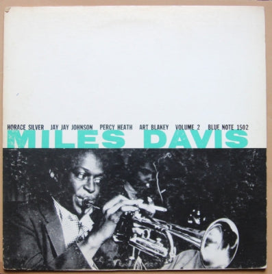 MILES DAVIS - Volume 2