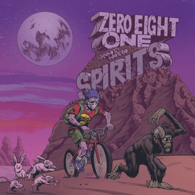 SPIRITS / ZERO EIGHT ONE - Spirits / Zero Eight One