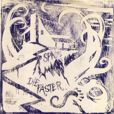 SPIRITS / DIE FASTER - Spirits / Die Faster