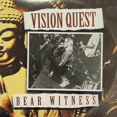VISION QUEST - Bear Witness