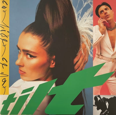 CONFIDENCE MAN - Tilt