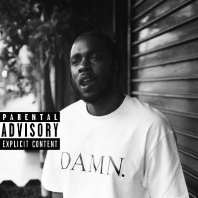 KENDRICK LAMAR - DAMN.