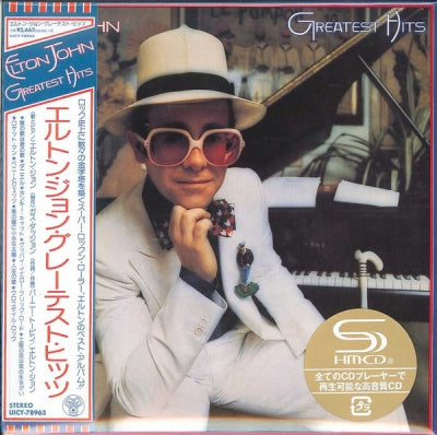 ELTON JOHN - One Night Only - The Greatest Hits