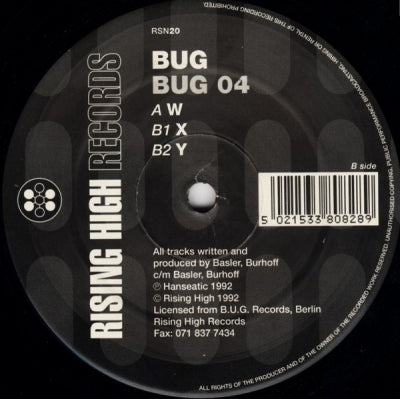 BUG - BUG 04