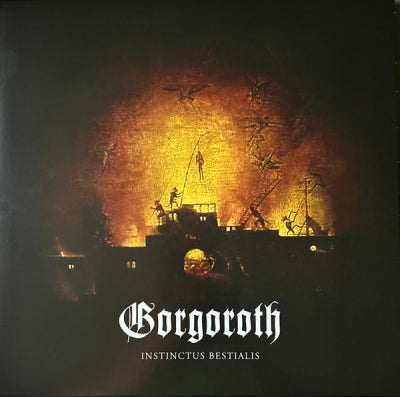 GORGOROTH - Instinctus Bestialis