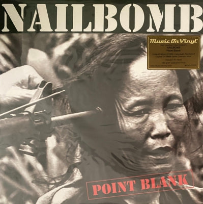 NAILBOMB - Point Blank
