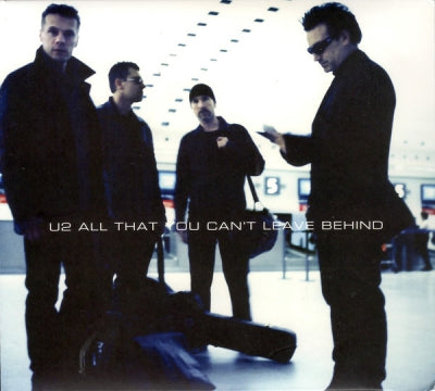 U2 - All That You Can't Leave Behind