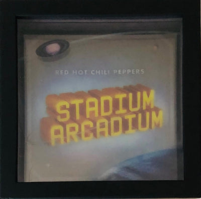 RED HOT CHILI PEPPERS - Stadium Arcadium