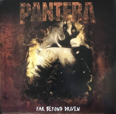PANTERA - Far Beyond Driven