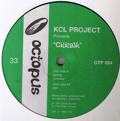 KCL PROJECT - Cititalk