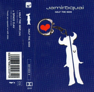 JAMIROQUAI - Half The Man