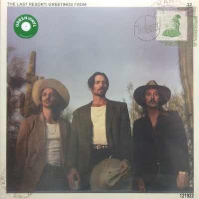 MIDLAND - The Last Resort: Greetings From