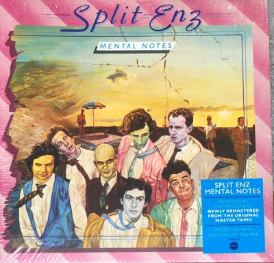 SPLIT ENZ - Mental Notes