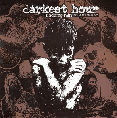 DARKEST HOUR - Undoing Ruin Live At The Black Cat