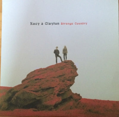 KACY & CLAYTON - Strange Country