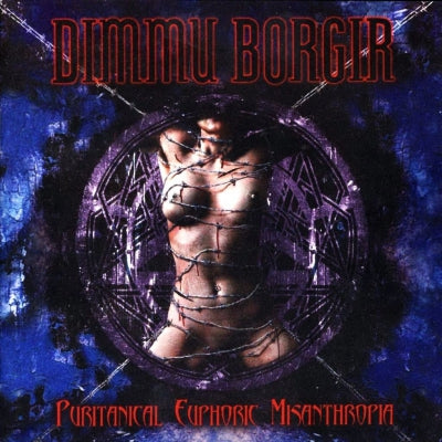 DIMMU BORGIR - Puritanical Euphoric Misanthropia